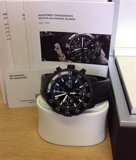 iwc galapagos replica